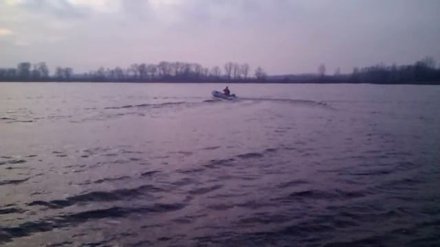 Лодка и мотор Гладиатор. смотреть онлайн