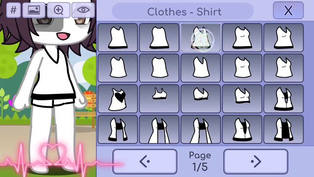 ПРИВЕТ💛💙 Я ЗДЕЛАЛА ДЛЯ ВАС ВИДЕО КАК НУЖНО ДЕЛАТЬ ОС.#gacha || #gachalife || #gachatrend || #гача смотреть онлайн