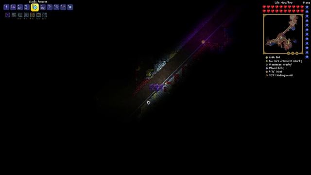 Terraria 1.3 [Эпизод 17] - Скелетрон Прайм. смотреть онлайн