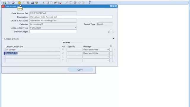 Data Access Set смотреть онлайн