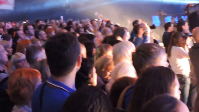 DSCN8379 гр Gibson Brothers.Легенды РЕТРО ФМ 2015. смотреть онлайн