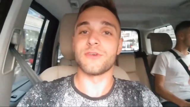 Обычный Аланийский Вечер