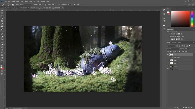 CG Boost. Критика творчества - Конкурс Древние роботы. Blender 3D смотреть онлайн