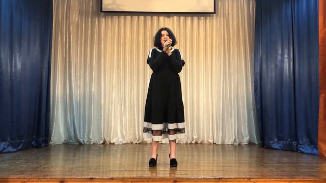 Снежко Таисия, 14 лет, Песня «Верните память», МБОУ лицей №15 г.Ставрополя смотреть онлайн