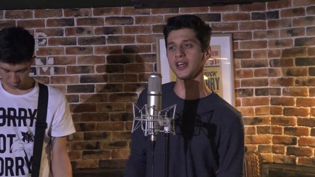 Амирхан (bramte) Амшоков - магия (акустическая версия) (acoustic version) смотреть онлайн