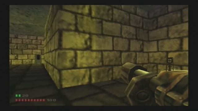 Turok 3 : Shadow Of Oblivion - Nintendo 64 Review - HD смотреть онлайн
