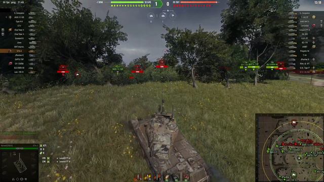 24 ЧАСА СЛУШАЮ "ЕСТЬ ПОПАДАНИЕ" В ИГРЕ ПРО ТАНКИ смотреть онлайн