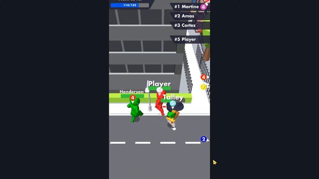 Crowd Buffet - Fun Arcade .io Eating Battle Royale игра для Android 🅰🅽🅳🆁🅾🅸🅳🅿🅻🆄🆂 смотреть онлайн