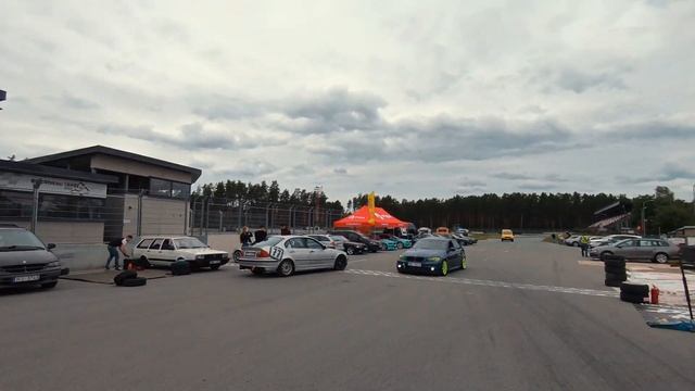 ВЫПУСК #11 - Тех. Коммиссия и поломка перед гонкой... смотреть онлайн