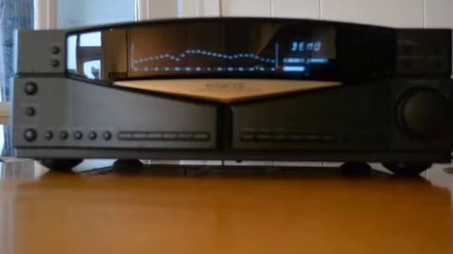 Kenwood Series 21 Graphic EQ