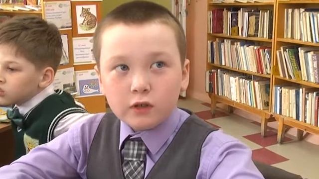 ВНЕКЛАССНОЕ ЧТЕНИЕ 01 06 БУЛ смотреть онлайн