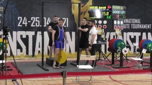 Подтягивания с весом 15 кг. Дубль 1. Несогласие с судьей. смотреть онлайн