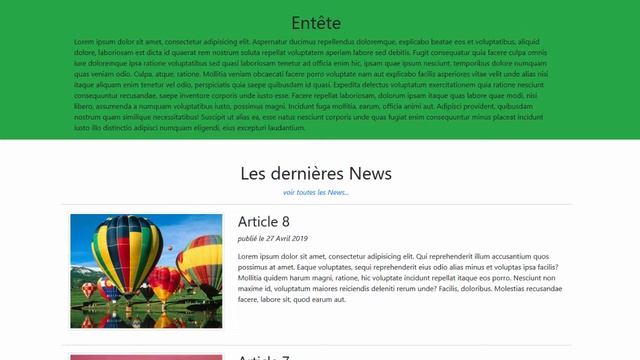 vidéo 4/6 - Utiliser WP-Rest Api dans un site statique смотреть онлайн