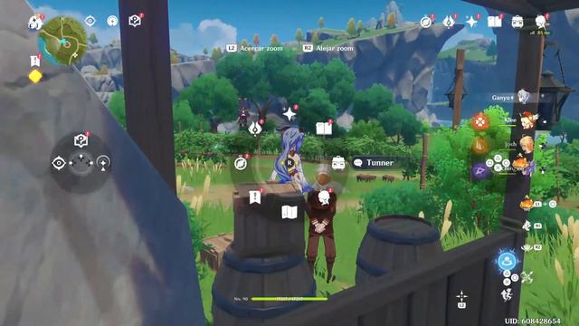 Account Farming Genshin Impact Ps5 смотреть онлайн