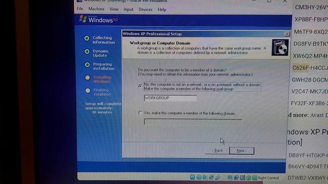 Nostalji: Windows XP Kurulumu - Oracle VM Virtualbox 6.1 смотреть онлайн