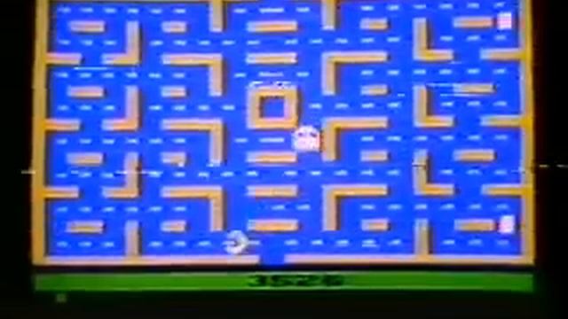 Pac-Man (Atari) - Retro Video Game Commercial / Ad смотреть онлайн