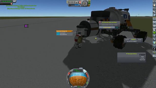 conhecendo o KSC #09 Kerbal Space Program 1 2 2 смотреть онлайн