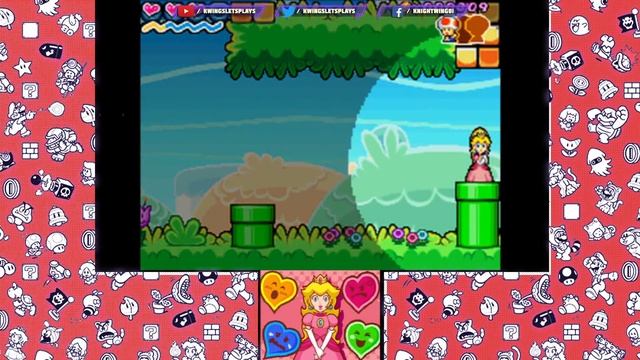 Super Princess Peach Part 1! Peachy's Got it! ^-^ смотреть онлайн
