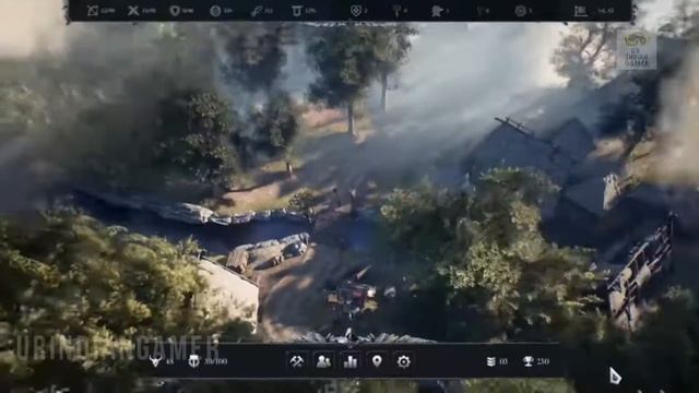 Robin Hood: Builders Of Sherwood- Upcoming Action-adventure Game with RPG and City Builder смотреть онлайн