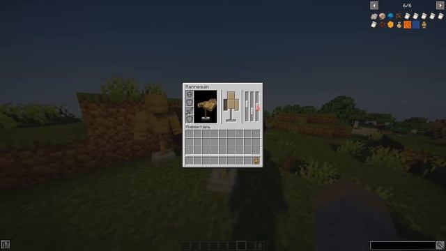 МОД НА МАНЕКЕНЫ обзор модов в minecraft #5 смотреть онлайн
