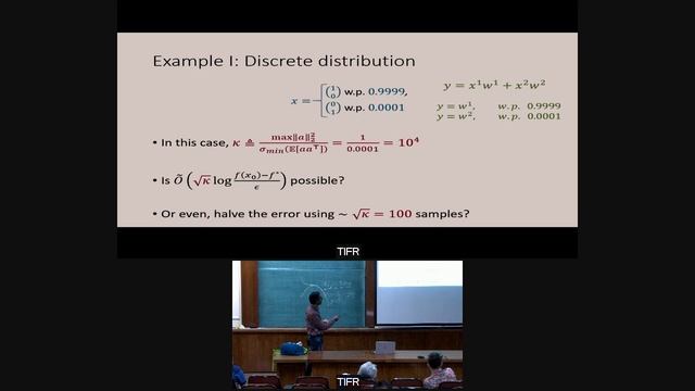 Stochastic Gradient Descent: Marrying Theory with Practice Part 2 смотреть онлайн