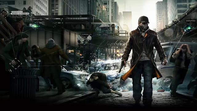 Watch Dogs Police Chase Music OST смотреть онлайн