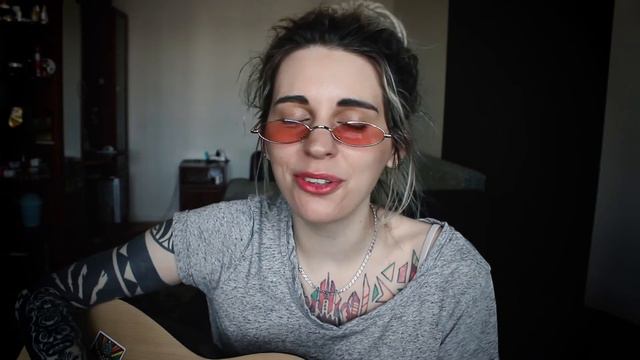 ГРЕЧКА - Люби меня люби (cover/кавер) смотреть онлайн