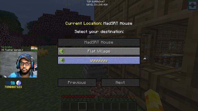 CRACKPACK 3 | SUPERCHAT IS ENABLED | MINECRAFT JAVA LIVE смотреть онлайн