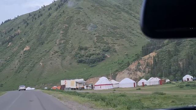 Kazakistan Kölsay Казахстан озеро кольсай смотреть онлайн