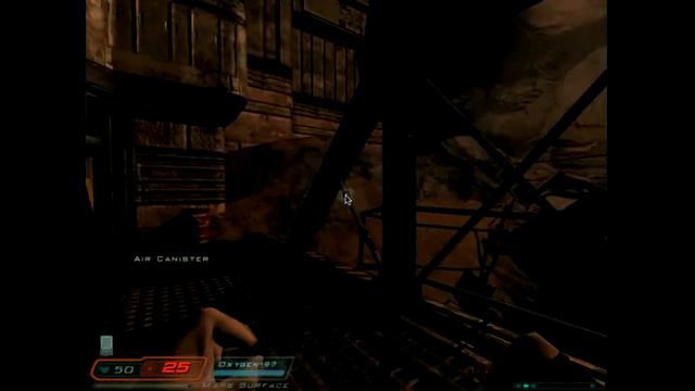 Lets Play DOOM 3: Nightmare (part 2) смотреть онлайн