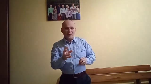 Сотворите же достойный плод покаяния - Матв. 3:8 - проповедь Валерий Скиба смотреть онлайн
