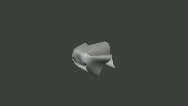 Симуляция ткани [Blender] смотреть онлайн