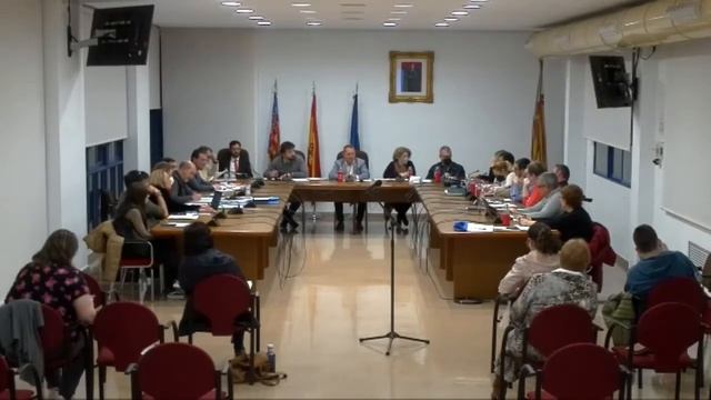 Ple ordinari 28/04/2022 смотреть онлайн