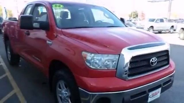 2008 Toyota Tundra 4WD Columbus OH смотреть онлайн