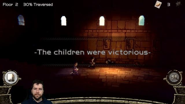 LIVE QUICK LOOK - ARCANA OF PARADISE - THE TOWER смотреть онлайн