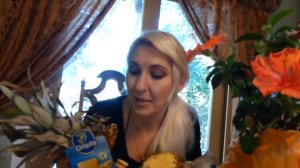 VLOG:USA БУСЫ ИЗ СУШЕК И КАК ОЧИСТИТЬ АНАНАС