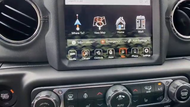 2020 Jeep Wrangler at Oxmoor CDJR | Louisville & Lexington, KY C11662 смотреть онлайн