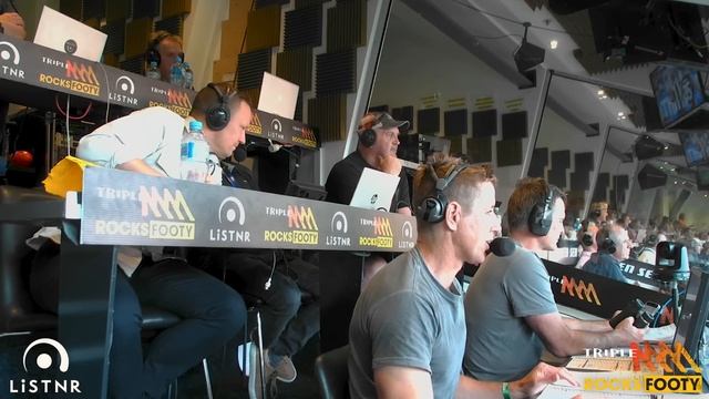 The Final Five Minutes Of The 2023 AFL Grand Final | Triple M Footy смотреть онлайн