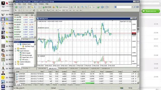 В новом MT4 не видно советника , решаем проблему