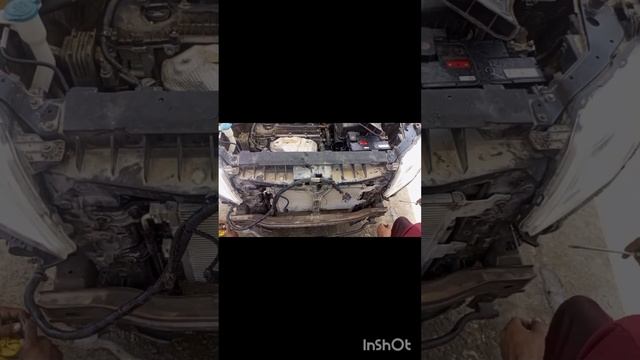 geely x7 sports radiator replacement смотреть онлайн