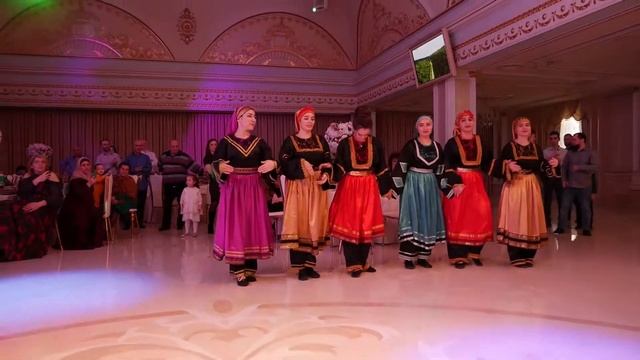 Красивый танец на свадьбе г. Москва | Видеостудия GOLD смотреть онлайн