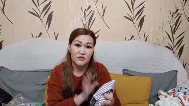 ПОКУПКИ WB МАЛЫШУ И МНЕ смотреть онлайн