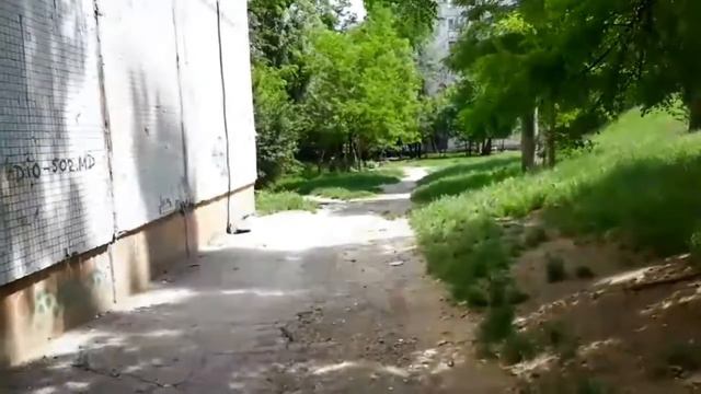 Дворики КИШИНЕВА смотреть онлайн