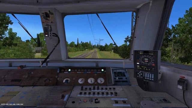 Trainz12 | Сухум - Очамчыра - Акармара смотреть онлайн