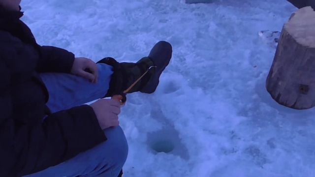 РЫБАЛКА ВЕСНОЙ ТАГУНОК смотреть онлайн