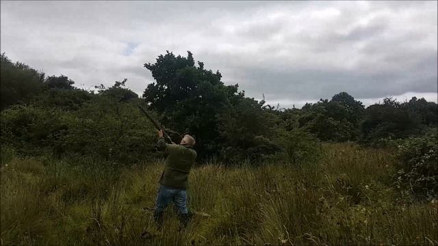 Clay pigeon shooting sporting simulated game flush смотреть онлайн