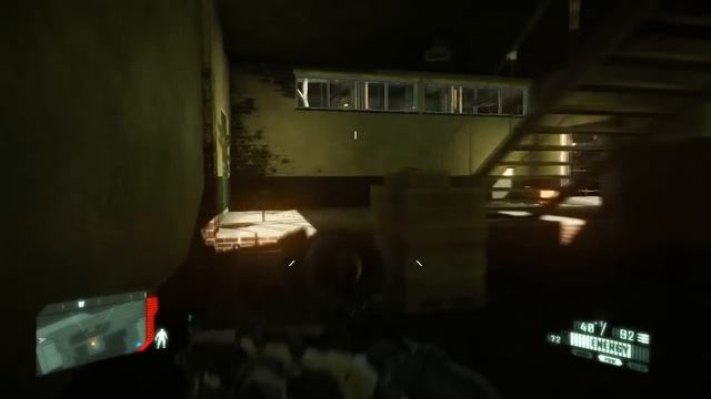 ASUS K53SV i5-2410M | GT540M | 8GB RAM - CRYSIS 2 test. смотреть онлайн