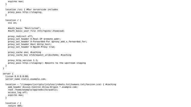 DevOps & SysAdmins: Nginx not caching pages immediately смотреть онлайн