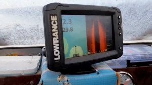 Замер скорости Лодка Крым Ямаха 30 2т. Вин  13шаг оригинал.