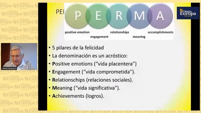 Educación emocional para un cambio de paradigma смотреть онлайн